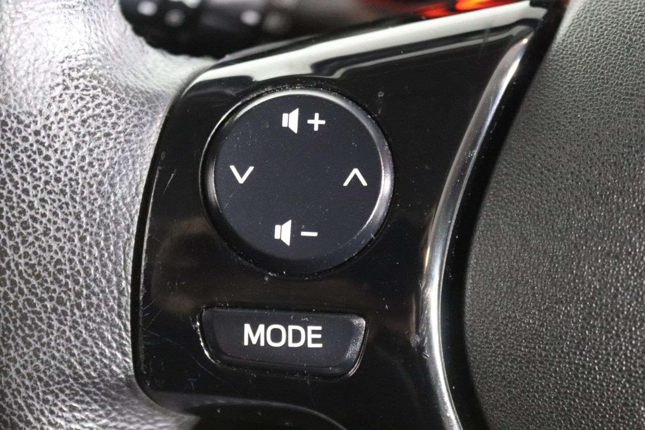 2017 TOYOTA AYGO 2017 TOYOTA AYGO