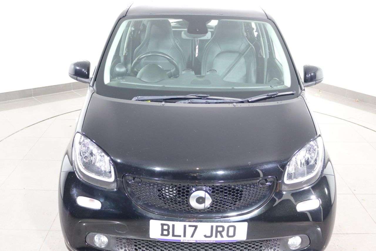 2017 SMART FORFOUR 2017 SMART FORFOUR