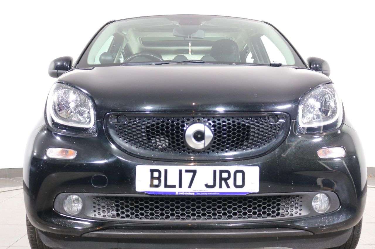 2017 SMART FORFOUR 2017 SMART FORFOUR