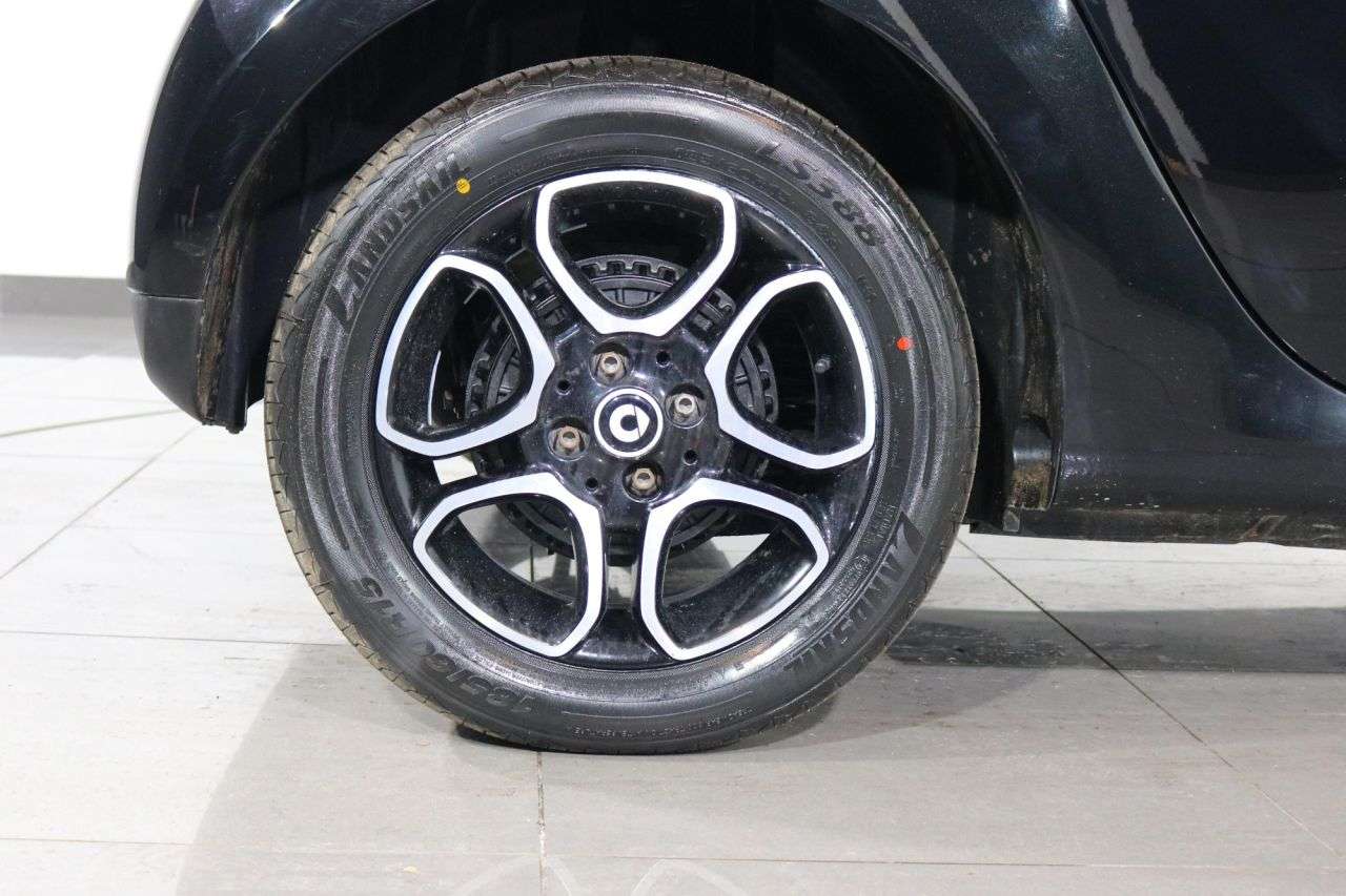 2017 SMART FORFOUR 2017 SMART FORFOUR