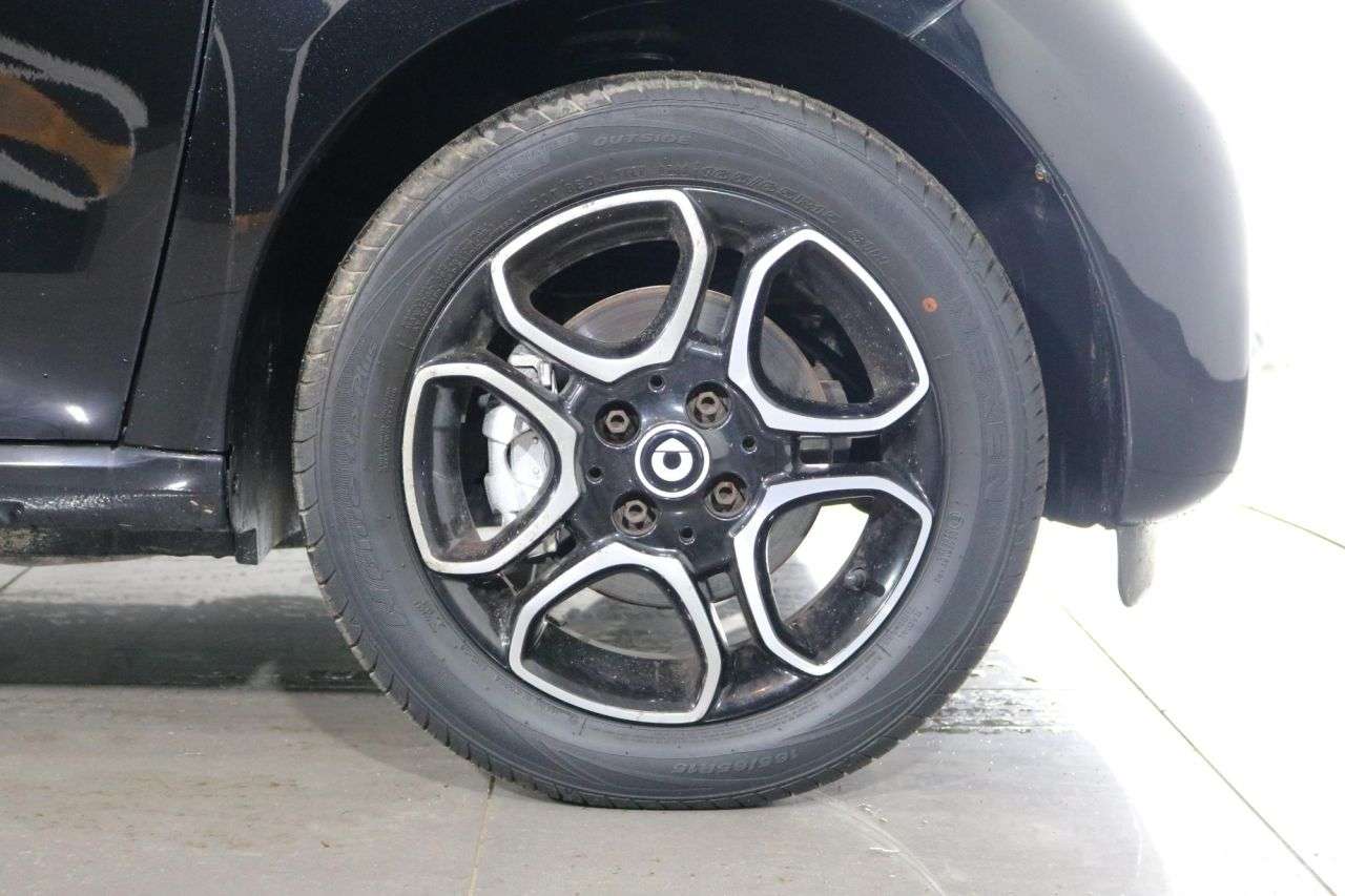 2017 SMART FORFOUR 2017 SMART FORFOUR