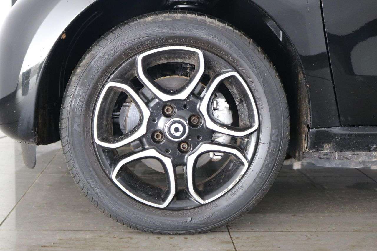 2017 SMART FORFOUR 2017 SMART FORFOUR