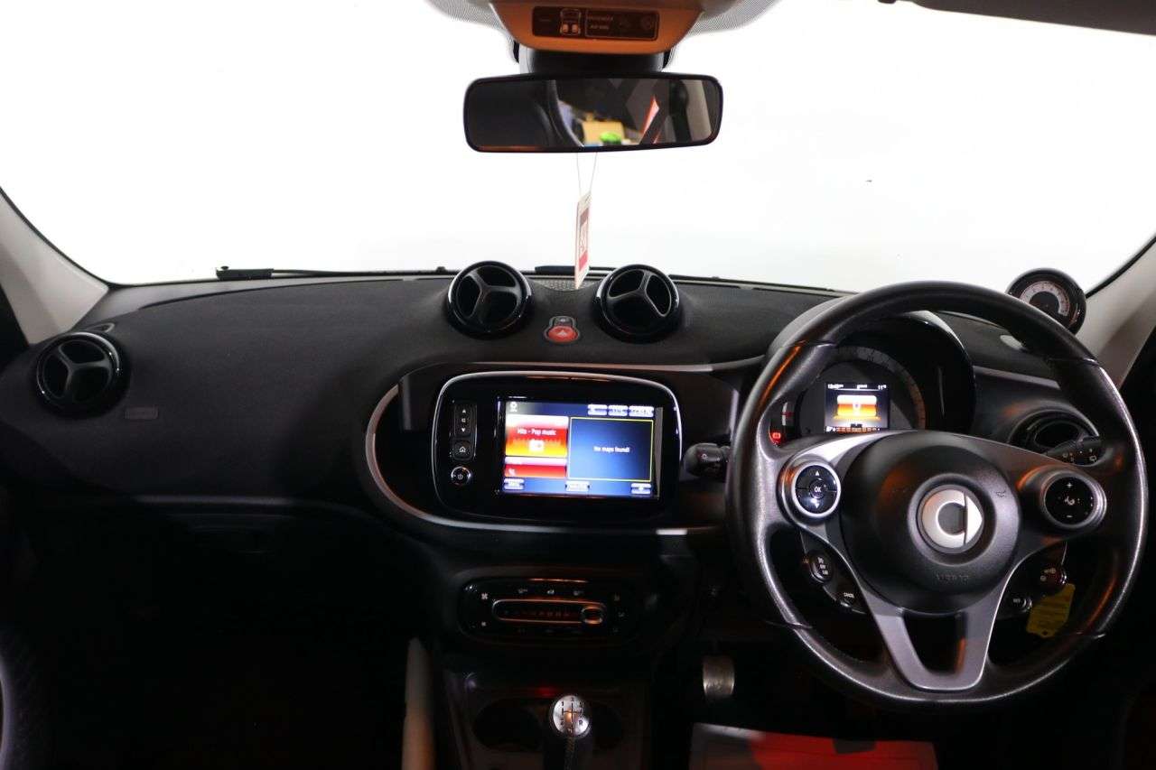 2017 SMART FORFOUR 2017 SMART FORFOUR