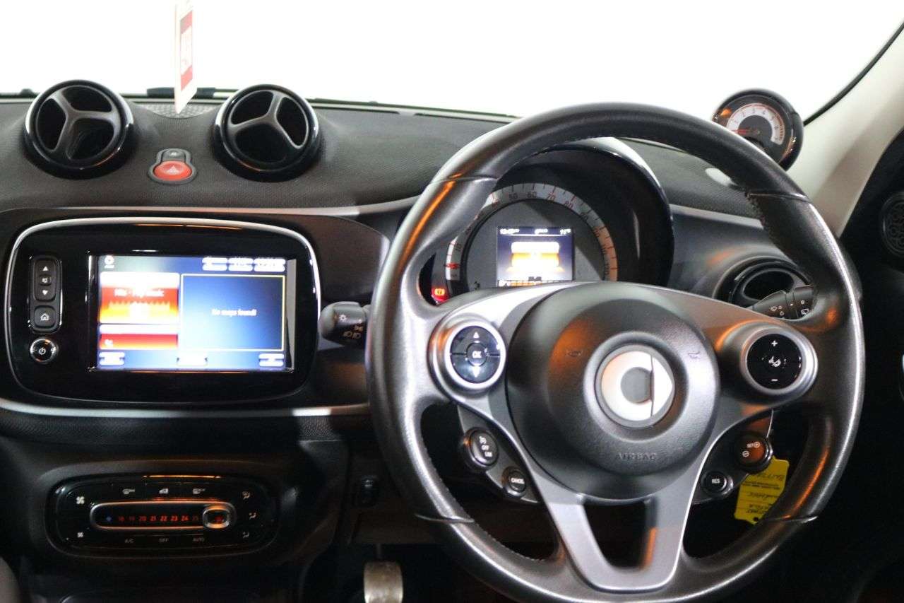 2017 SMART FORFOUR 2017 SMART FORFOUR