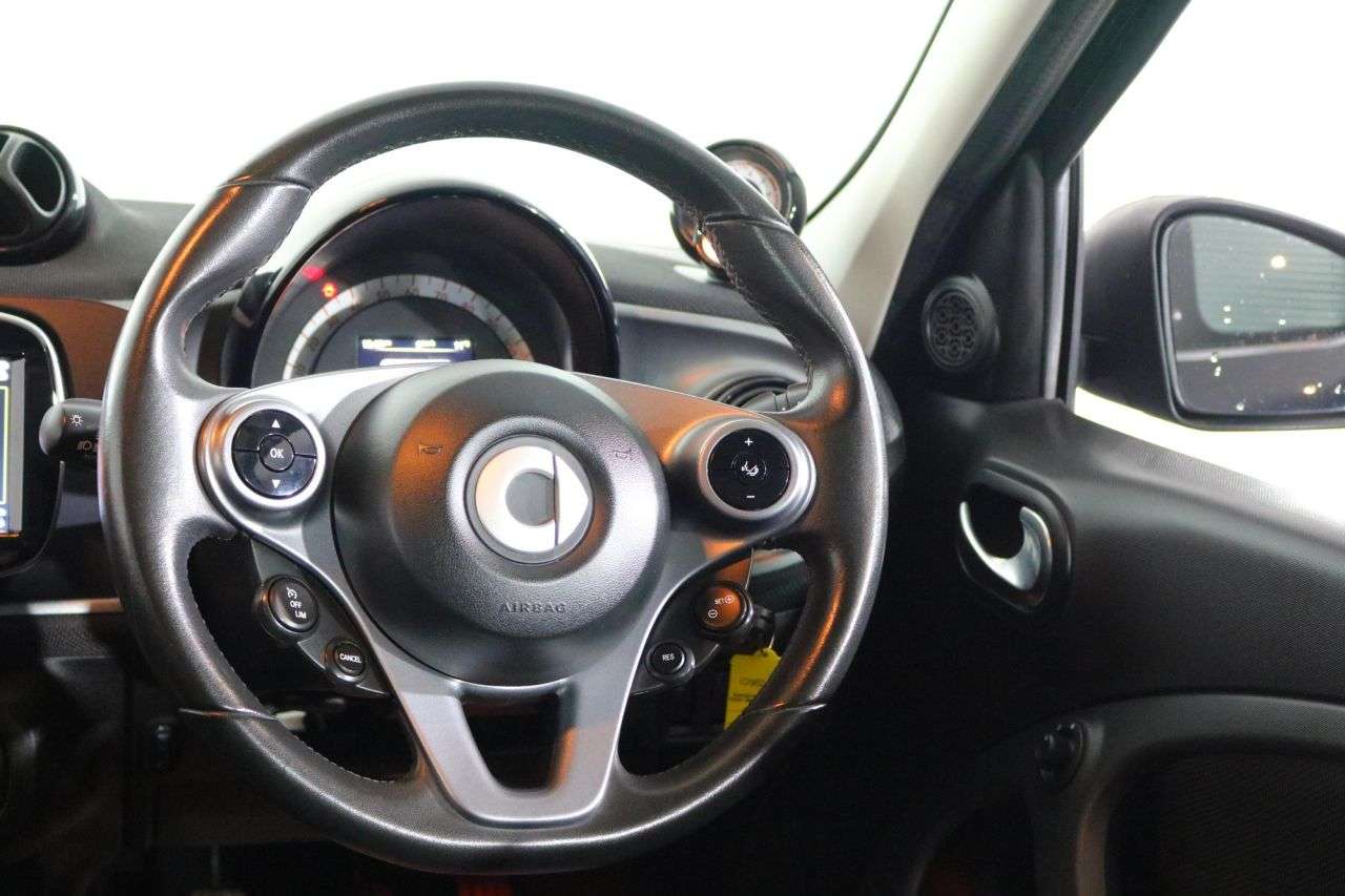 2017 SMART FORFOUR 2017 SMART FORFOUR