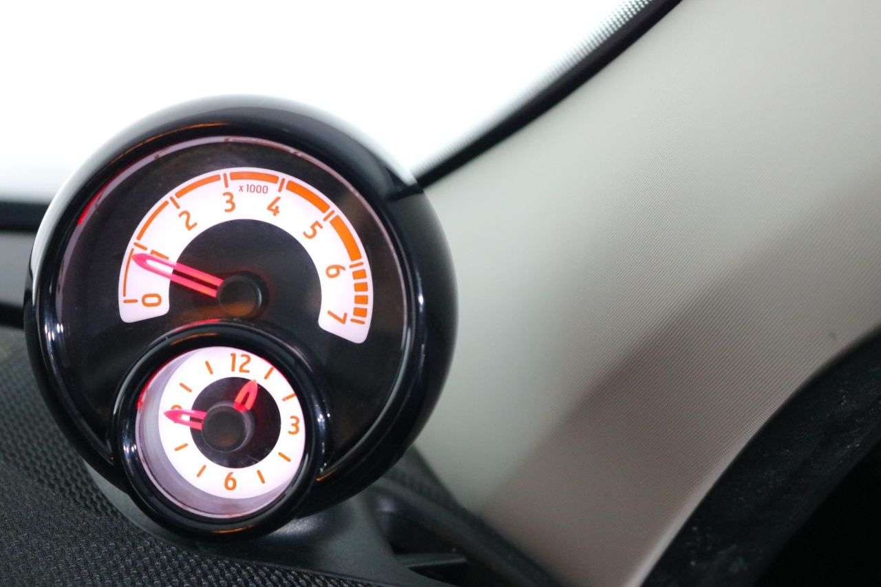 2017 SMART FORFOUR 2017 SMART FORFOUR