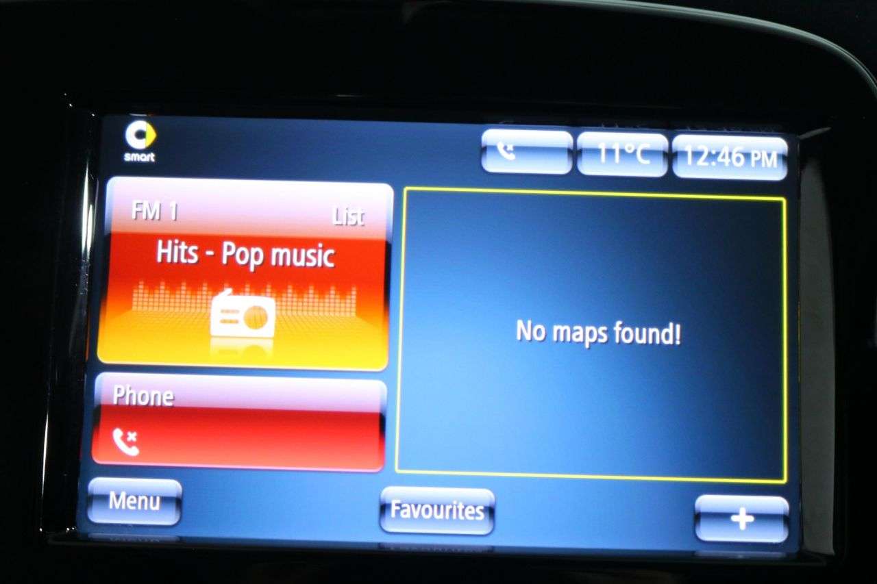 2017 SMART FORFOUR 2017 SMART FORFOUR