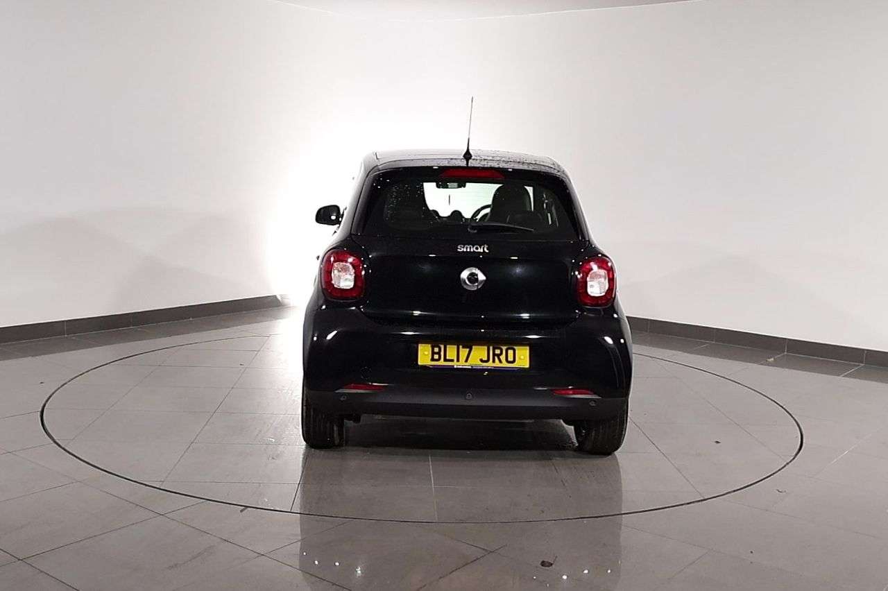 2017 SMART FORFOUR 2017 SMART FORFOUR