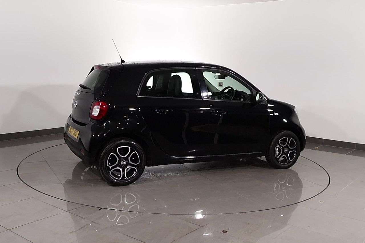 2017 SMART FORFOUR 2017 SMART FORFOUR