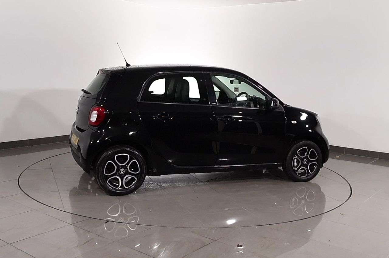 2017 SMART FORFOUR 2017 SMART FORFOUR