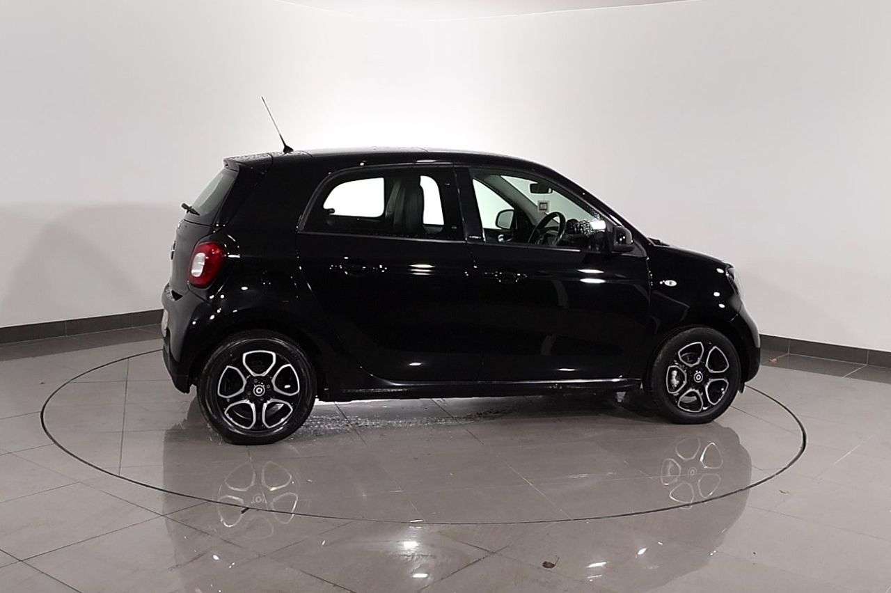 2017 SMART FORFOUR 2017 SMART FORFOUR