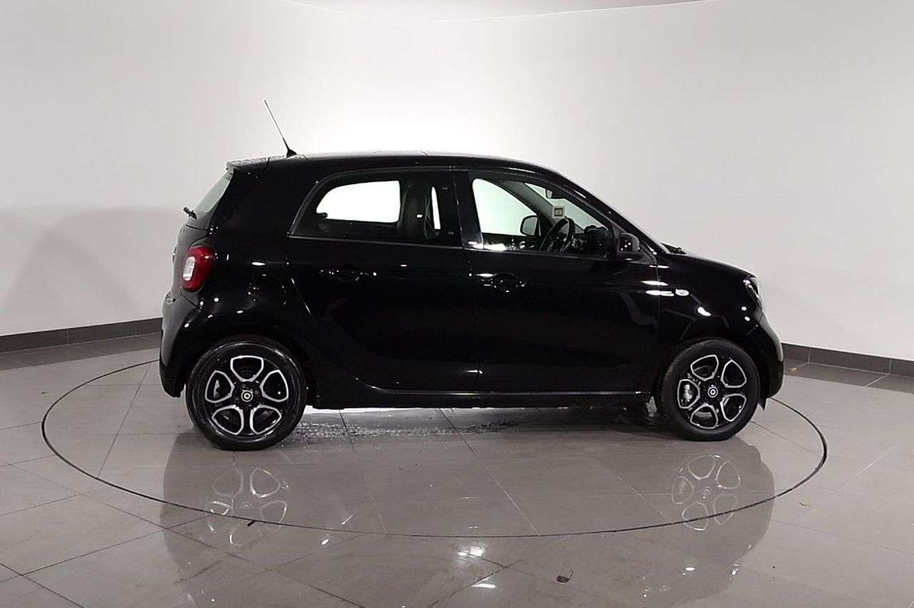 2017 SMART FORFOUR 2017 SMART FORFOUR