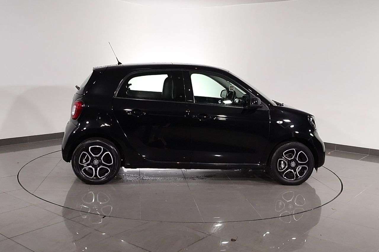 2017 SMART FORFOUR 2017 SMART FORFOUR