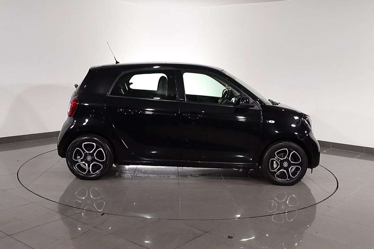 2017 SMART FORFOUR 2017 SMART FORFOUR