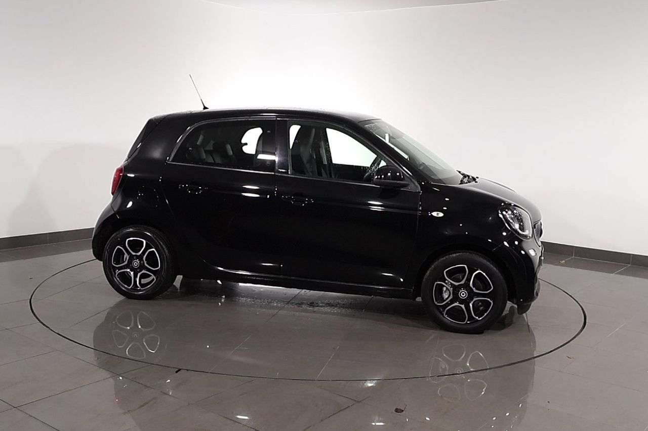 2017 SMART FORFOUR 2017 SMART FORFOUR