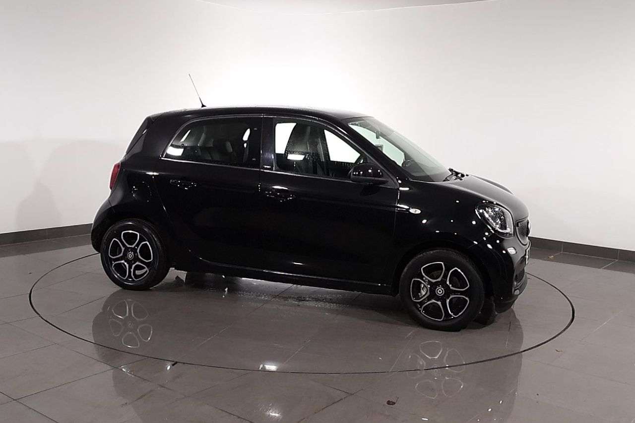 2017 SMART FORFOUR 2017 SMART FORFOUR