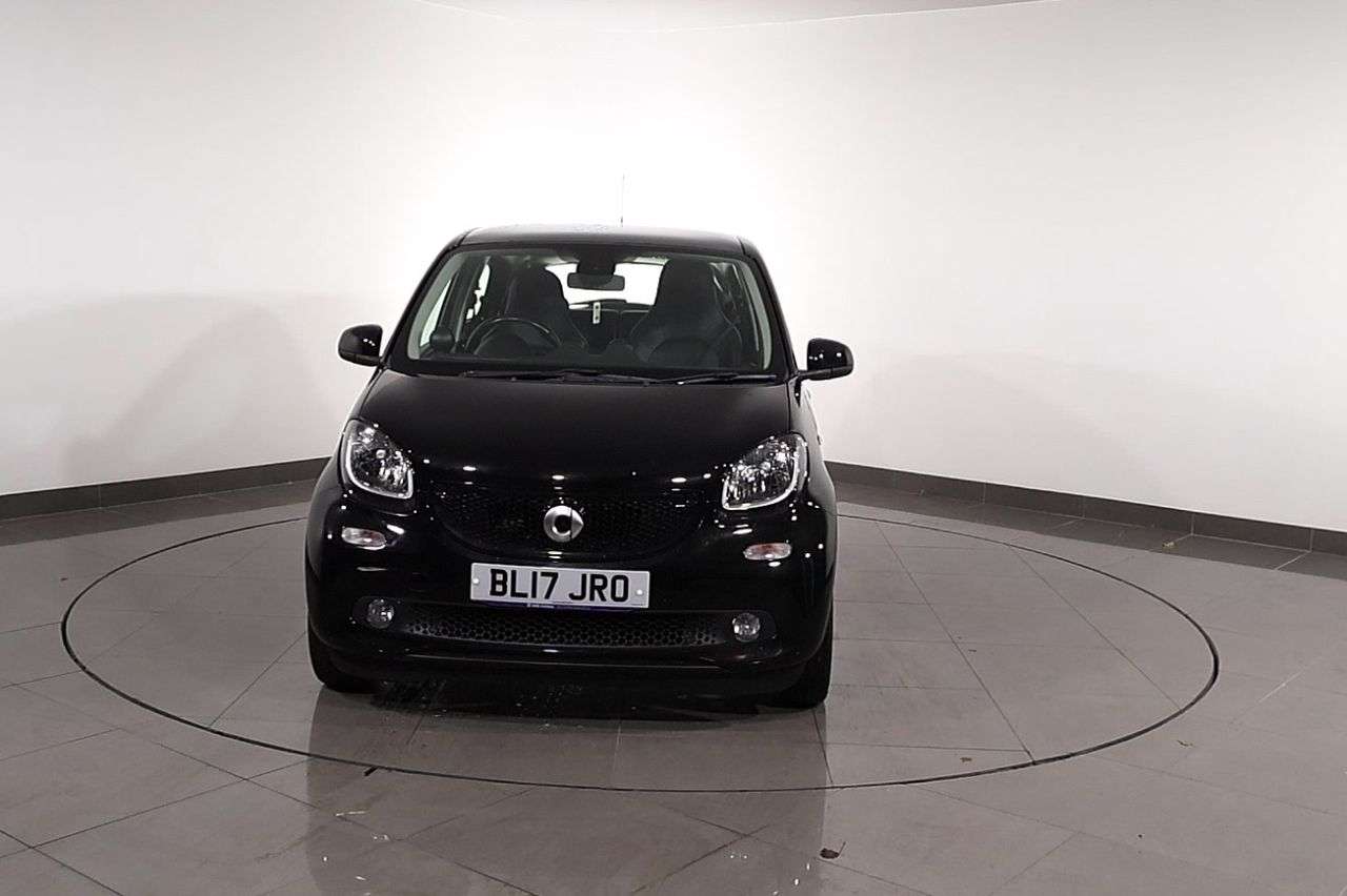 2017 SMART FORFOUR 2017 SMART FORFOUR