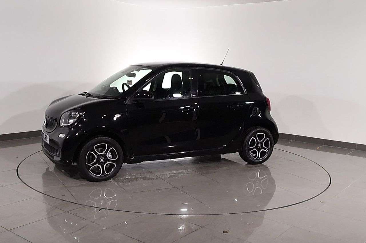 2017 SMART FORFOUR 2017 SMART FORFOUR