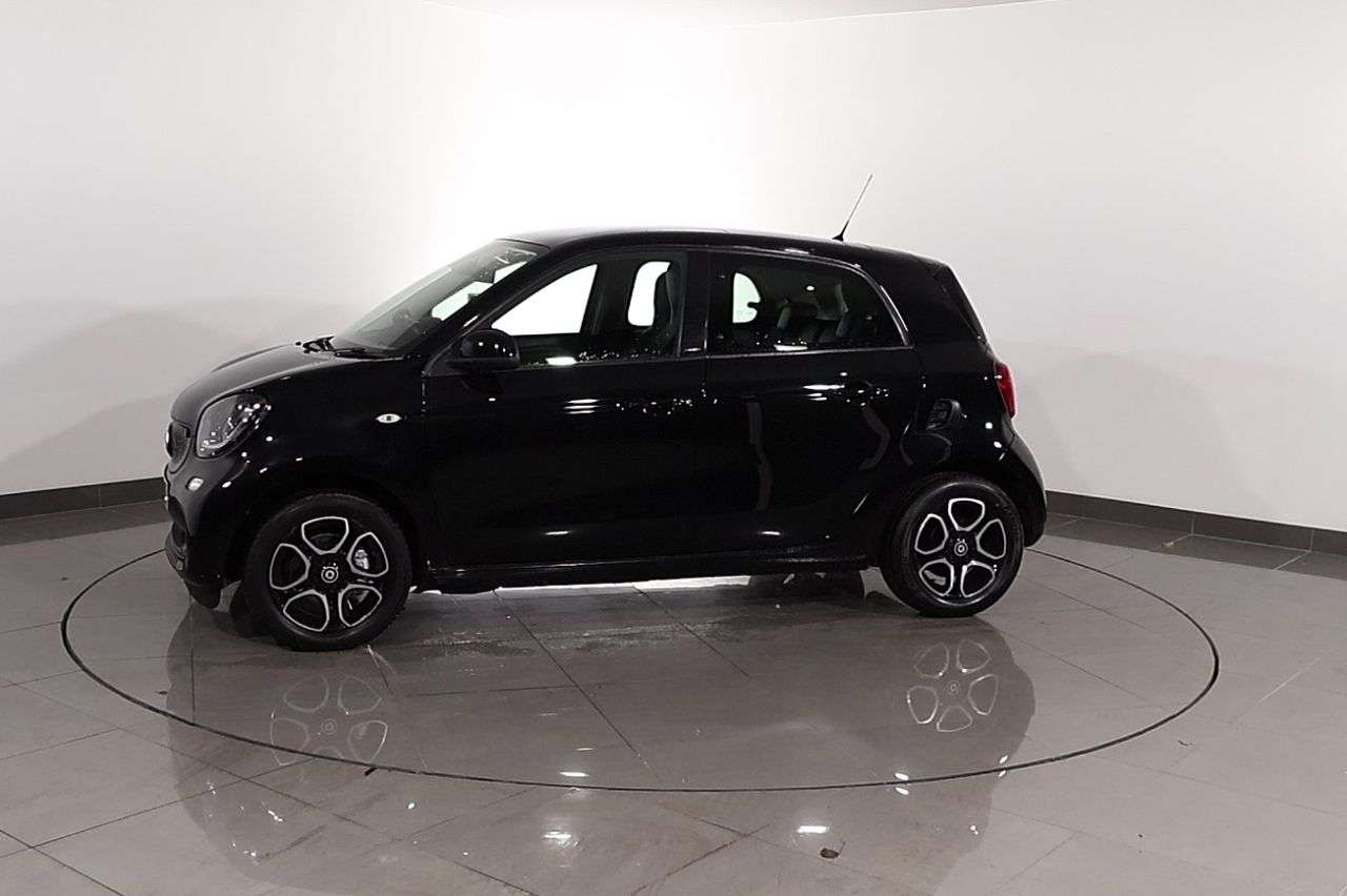 2017 SMART FORFOUR 2017 SMART FORFOUR