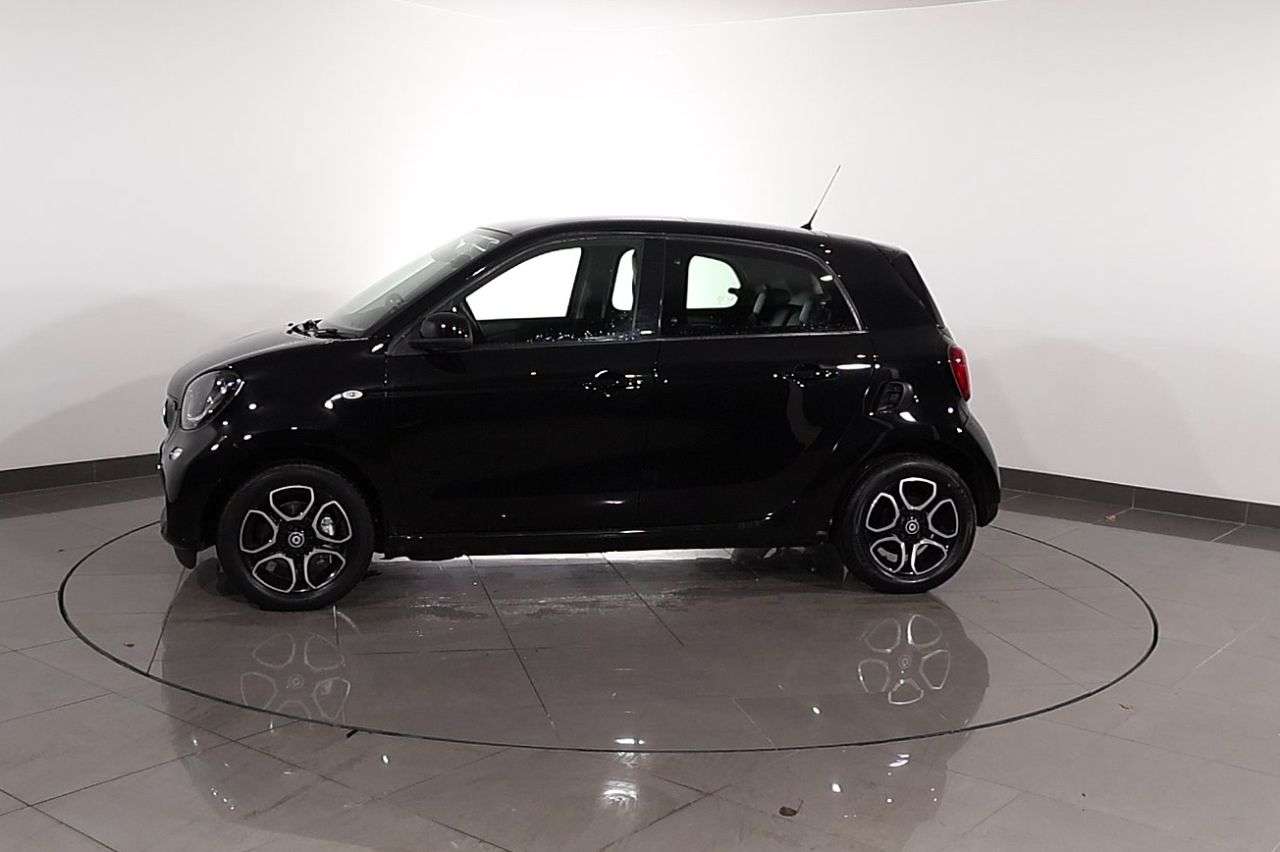 2017 SMART FORFOUR 2017 SMART FORFOUR