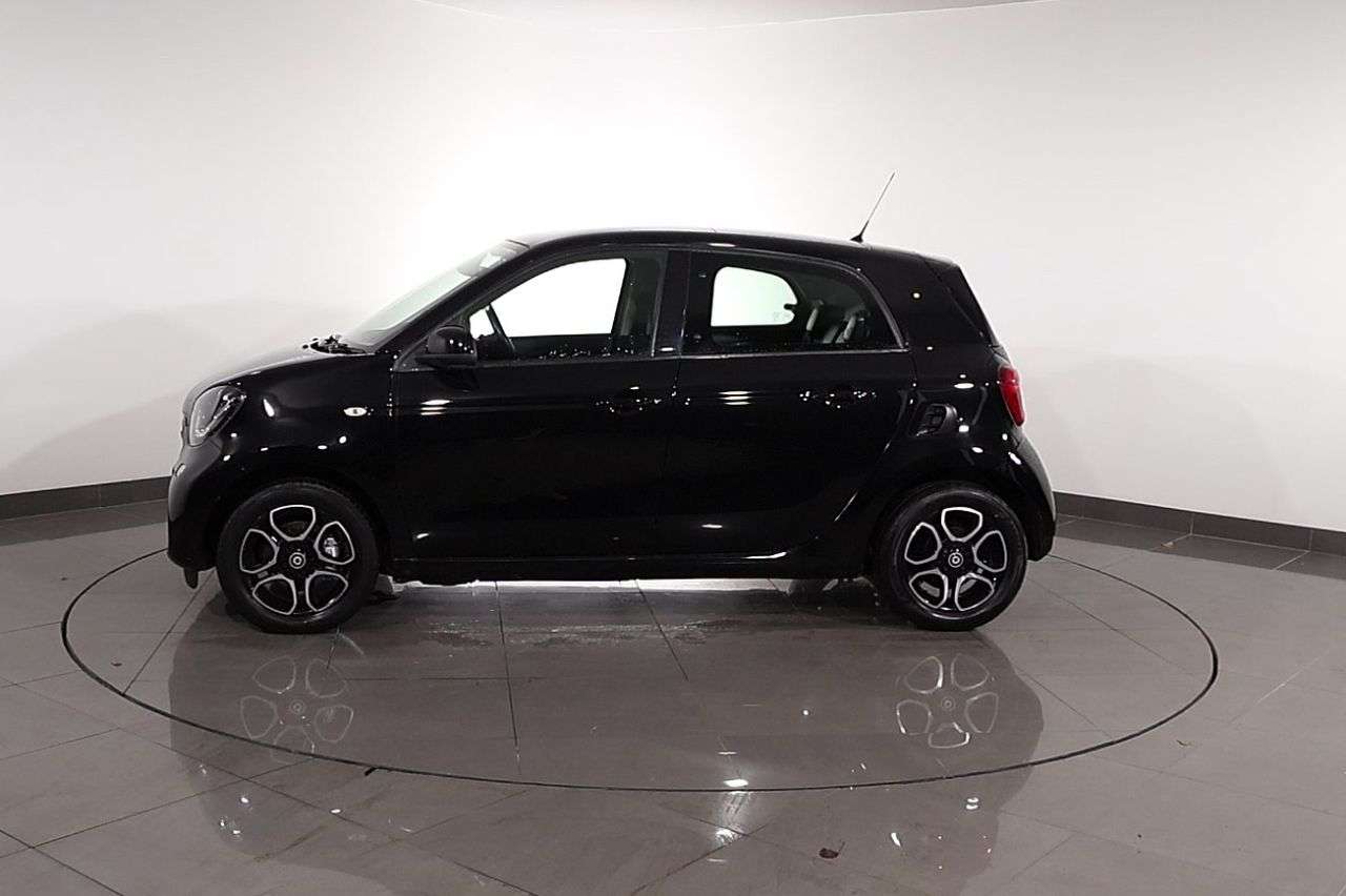 2017 SMART FORFOUR 2017 SMART FORFOUR