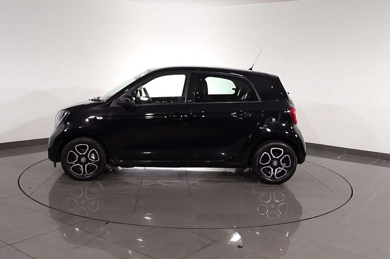 2017 SMART FORFOUR 2017 SMART FORFOUR