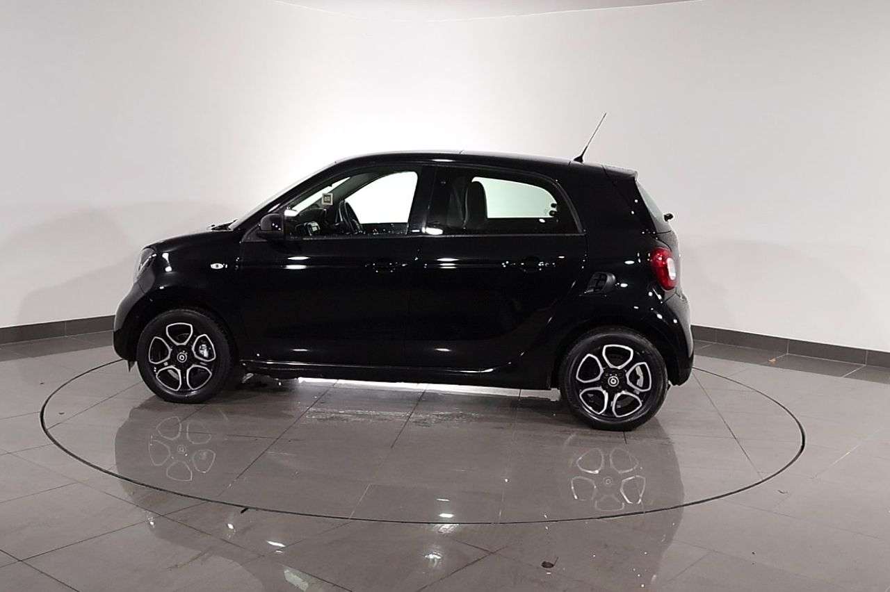 2017 SMART FORFOUR 2017 SMART FORFOUR