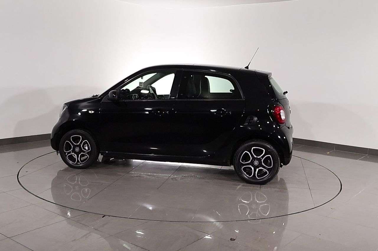 2017 SMART FORFOUR 2017 SMART FORFOUR