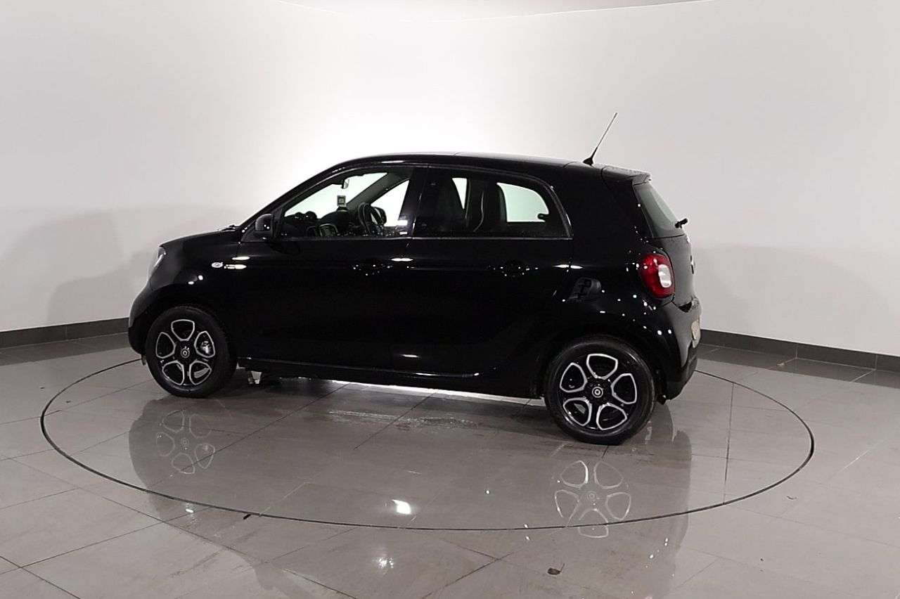 2017 SMART FORFOUR 2017 SMART FORFOUR