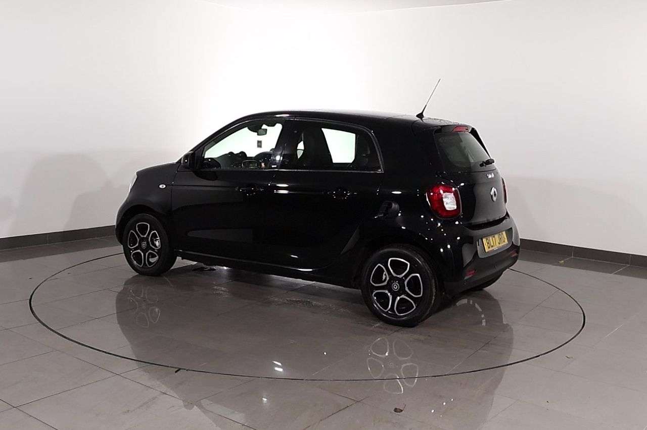 2017 SMART FORFOUR 2017 SMART FORFOUR