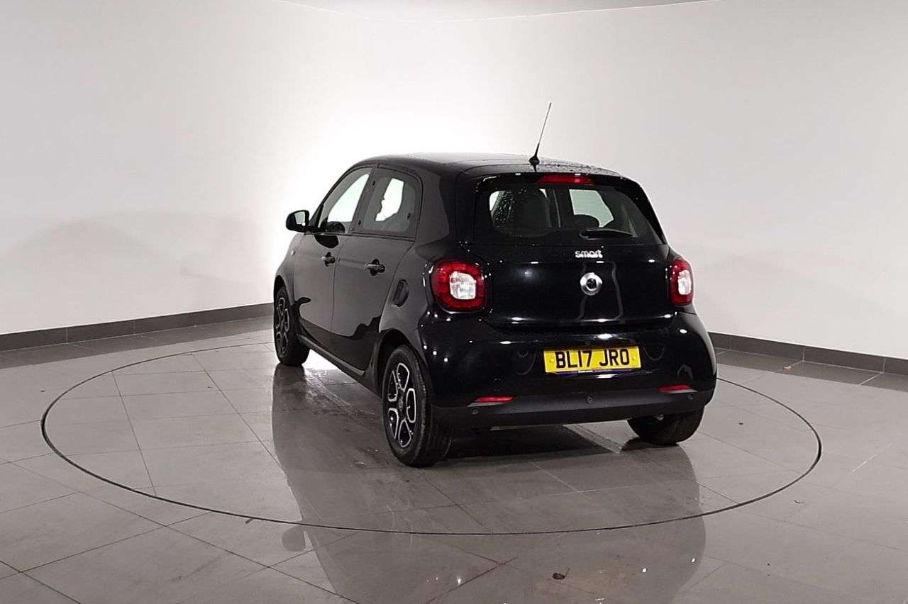 2017 SMART FORFOUR 2017 SMART FORFOUR
