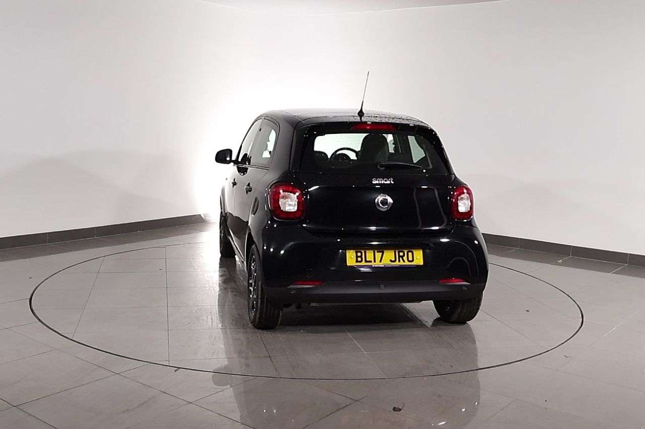 2017 SMART FORFOUR 2017 SMART FORFOUR