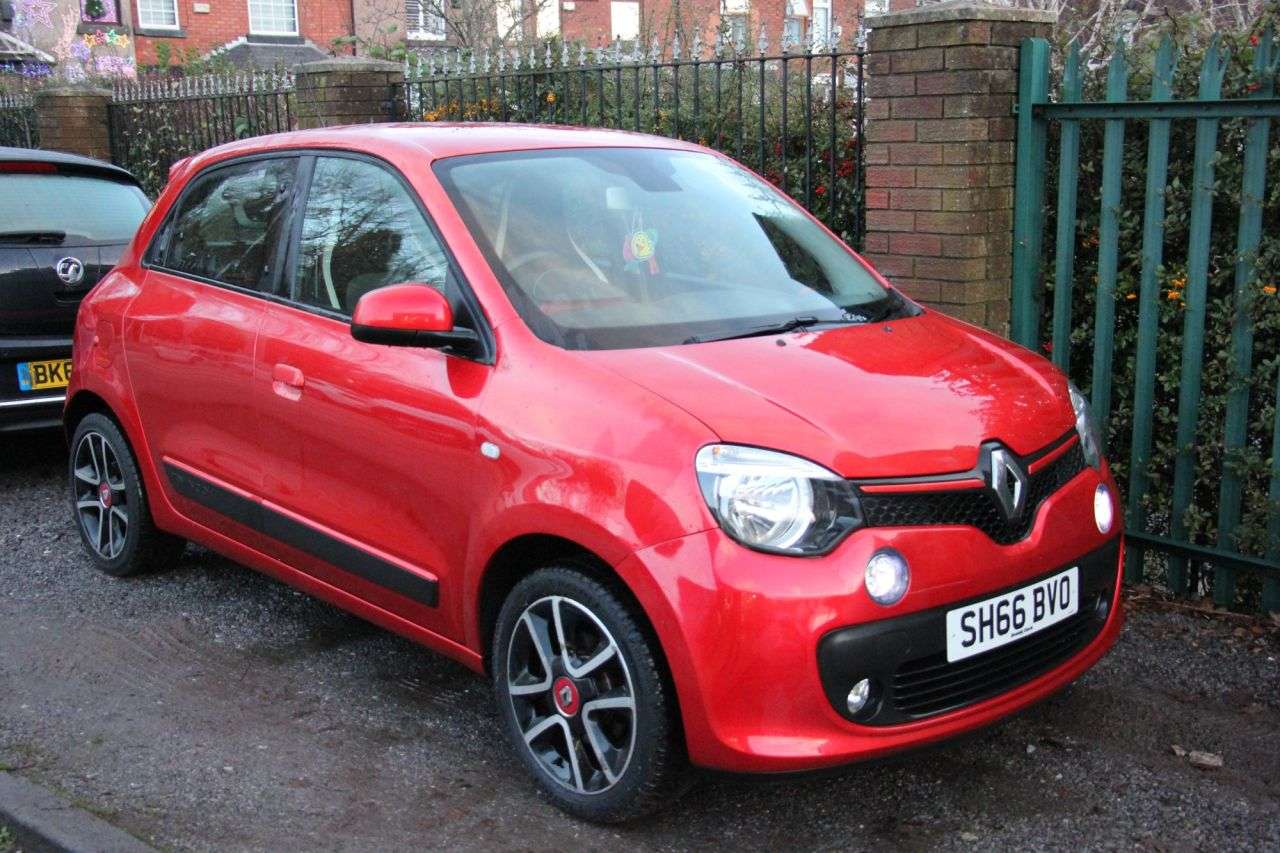 2016 RENAULT TWINGO 2016 RENAULT TWINGO