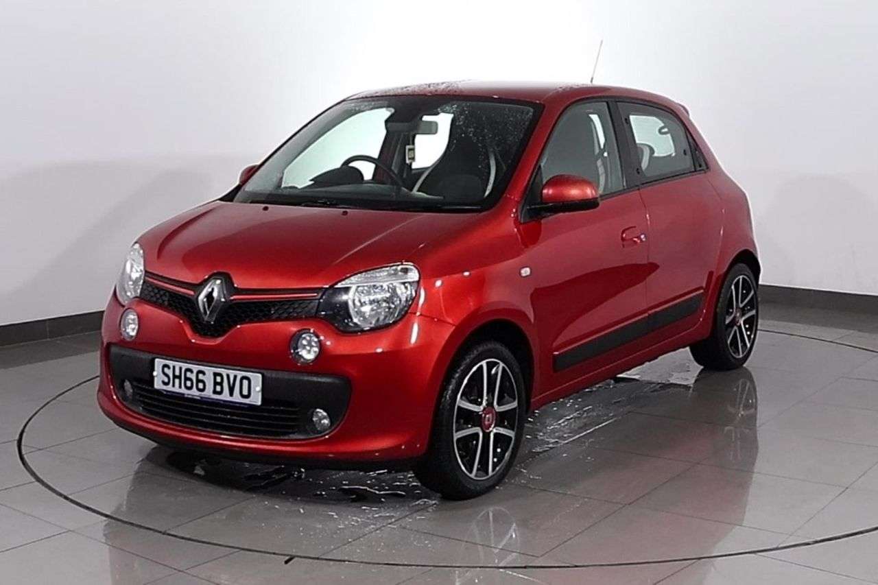 2016 RENAULT TWINGO 2016 RENAULT TWINGO