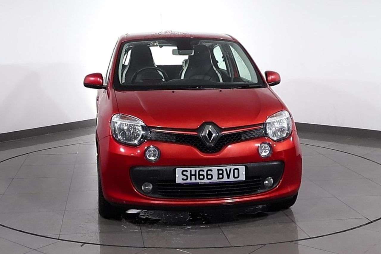 2016 RENAULT TWINGO 2016 RENAULT TWINGO