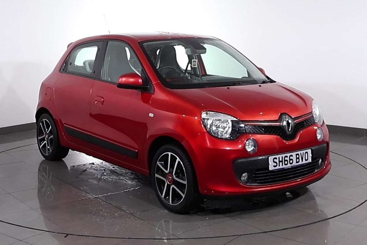 Check out this Renault Twingo 2016 Petrol Manual