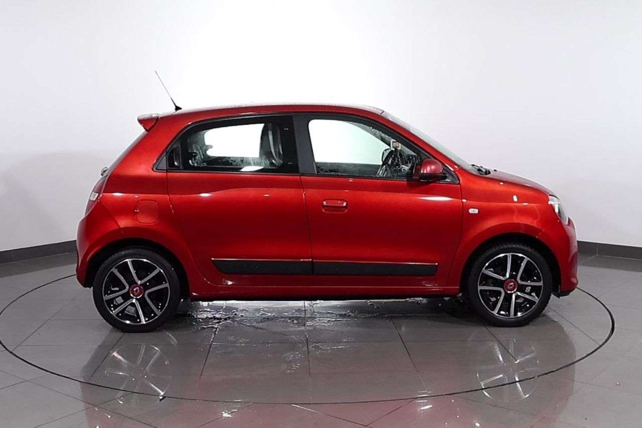 2016 RENAULT TWINGO 2016 RENAULT TWINGO