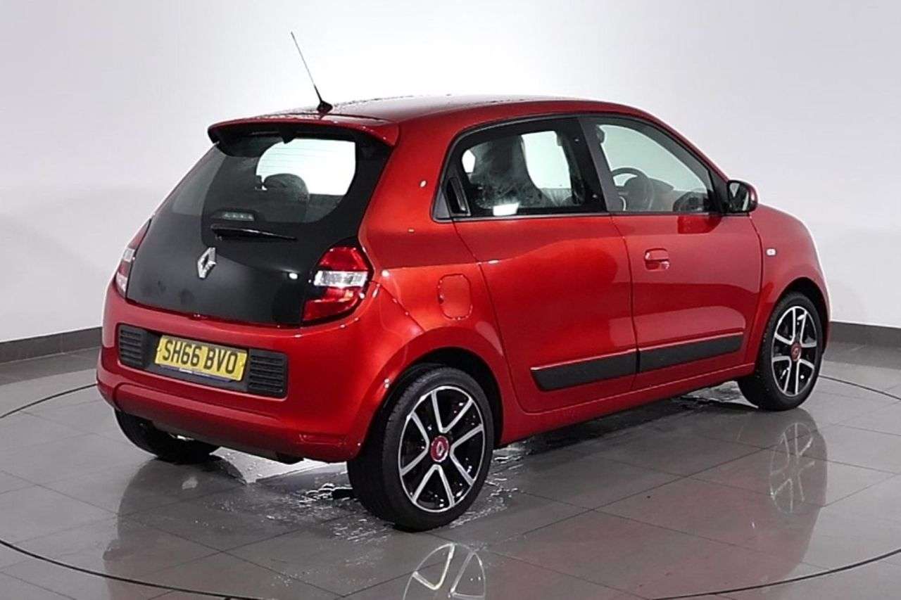 2016 RENAULT TWINGO 2016 RENAULT TWINGO