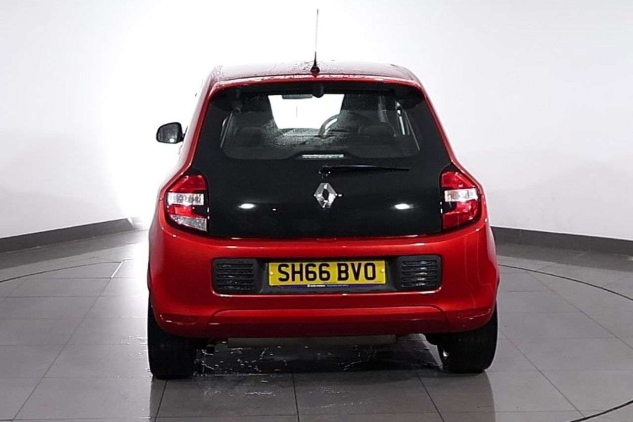 2016 RENAULT TWINGO 2016 RENAULT TWINGO