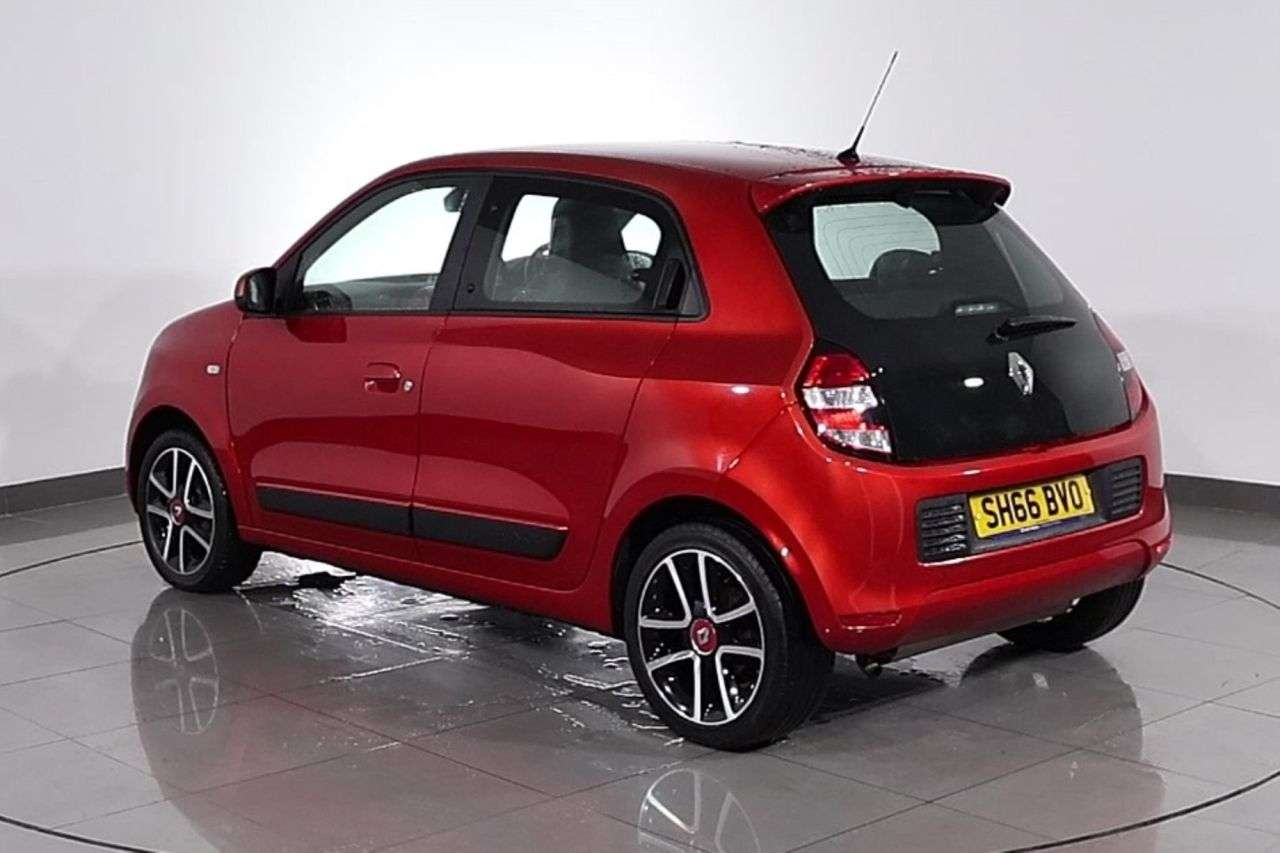 2016 RENAULT TWINGO 2016 RENAULT TWINGO