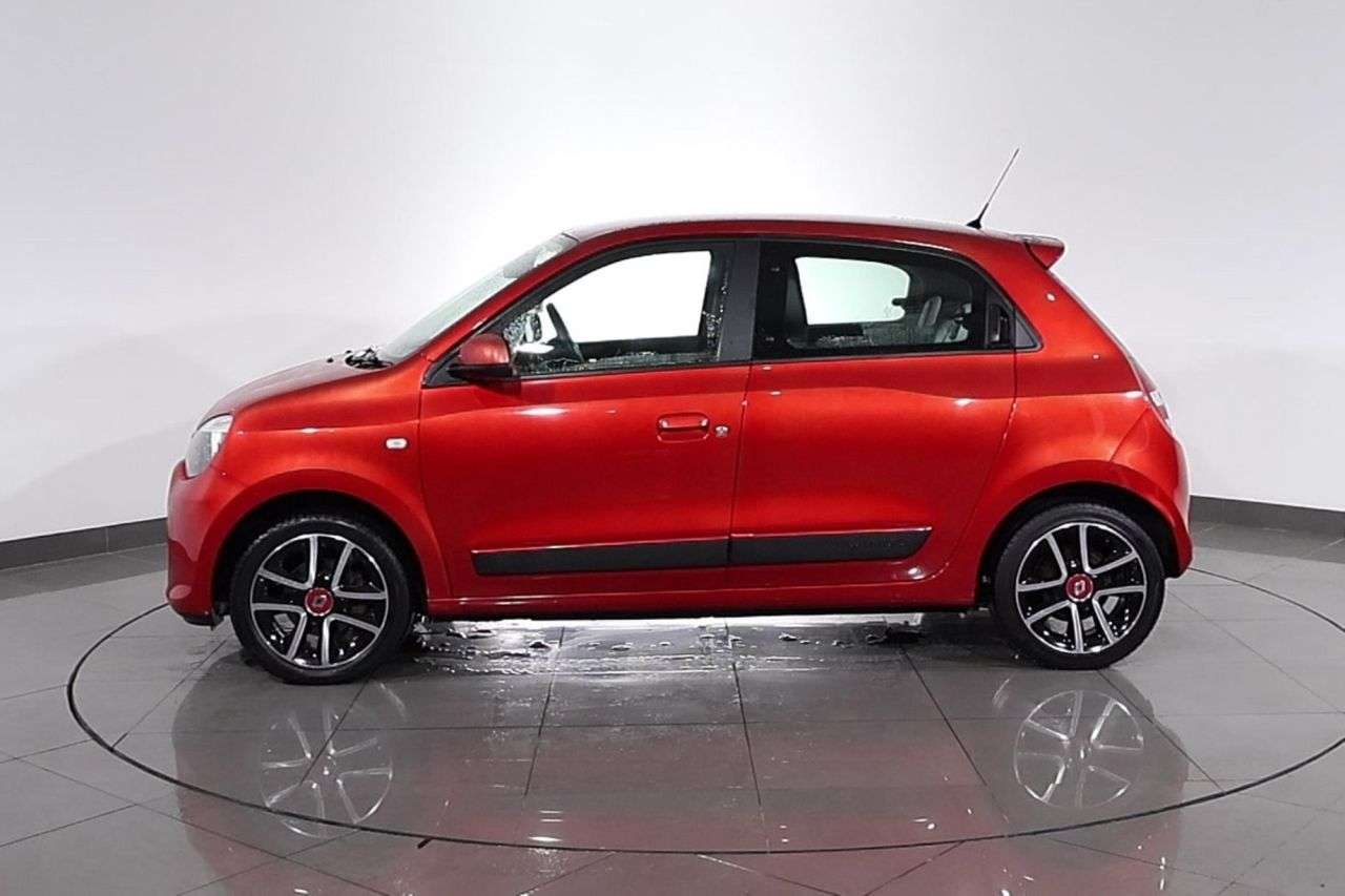 2016 RENAULT TWINGO 2016 RENAULT TWINGO