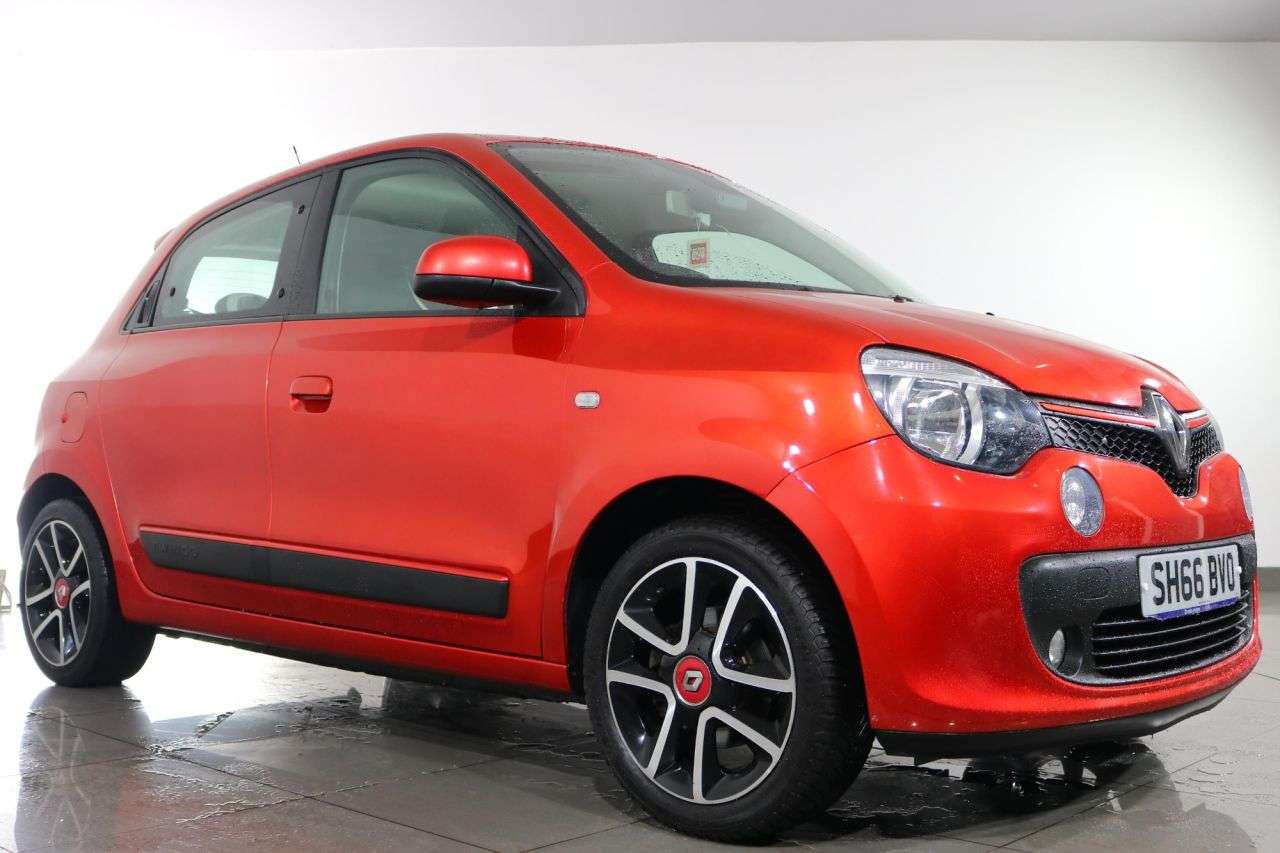 2016 RENAULT TWINGO 2016 RENAULT TWINGO