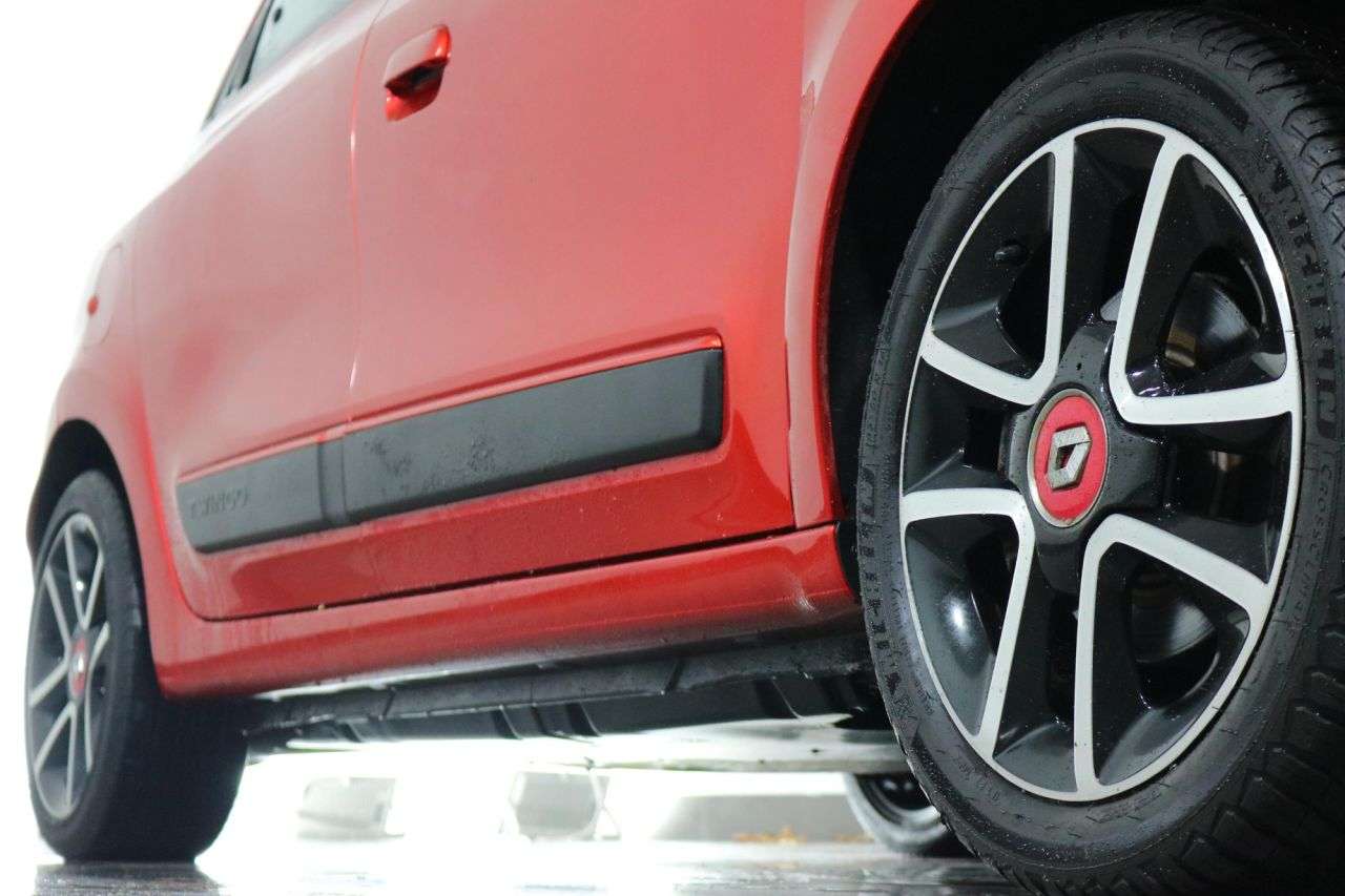 2016 RENAULT TWINGO 2016 RENAULT TWINGO
