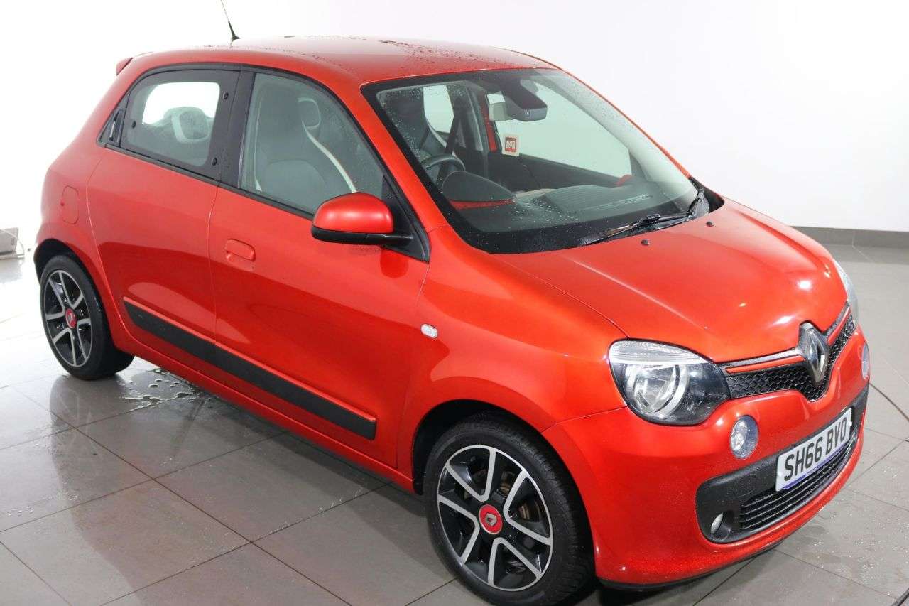 2016 RENAULT TWINGO 2016 RENAULT TWINGO