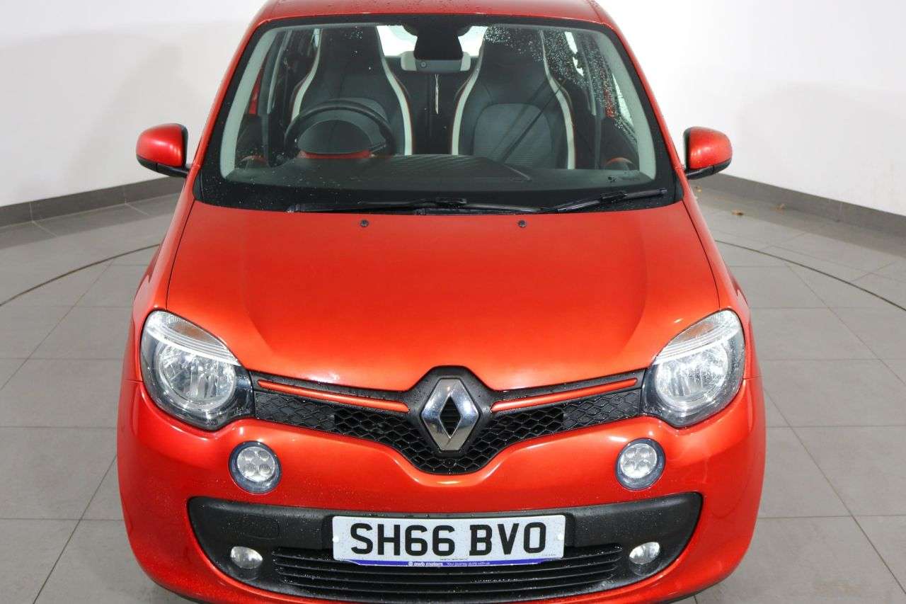 2016 RENAULT TWINGO 2016 RENAULT TWINGO