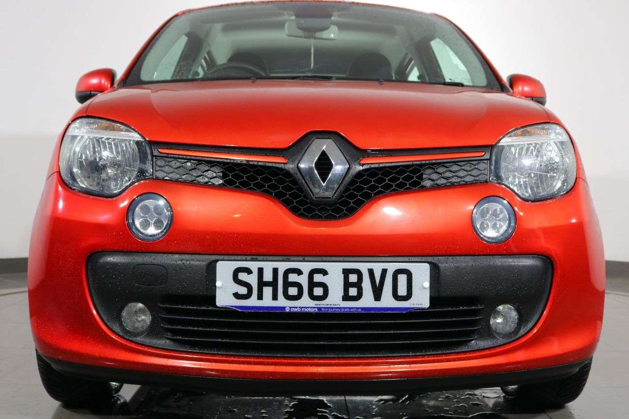 2016 RENAULT TWINGO 2016 RENAULT TWINGO