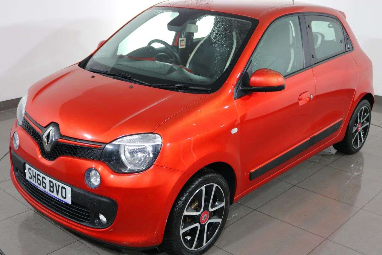 2016 RENAULT TWINGO 2016 RENAULT TWINGO