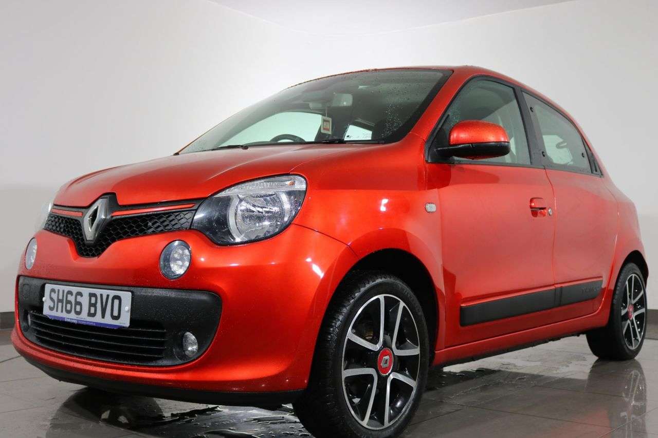 2016 RENAULT TWINGO 2016 RENAULT TWINGO