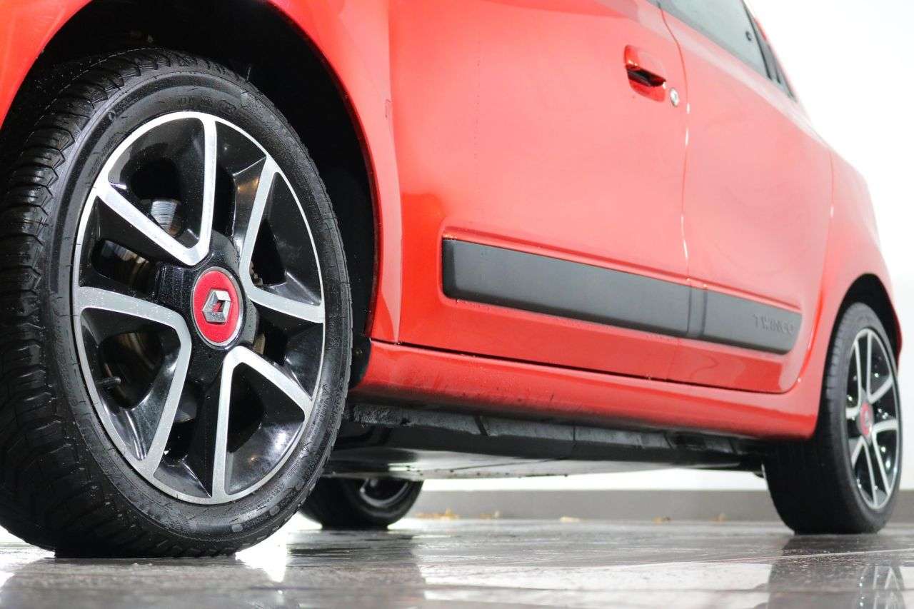 2016 RENAULT TWINGO 2016 RENAULT TWINGO