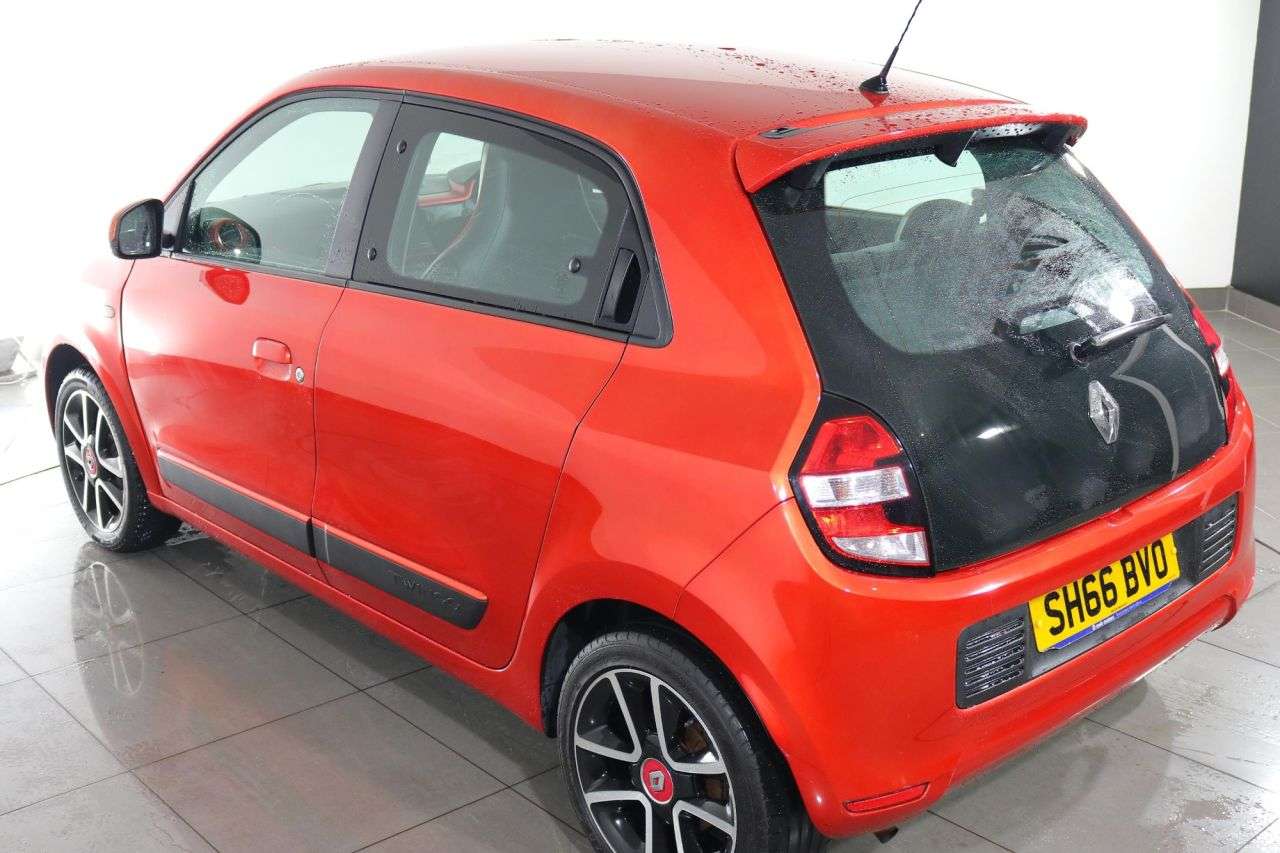 2016 RENAULT TWINGO 2016 RENAULT TWINGO